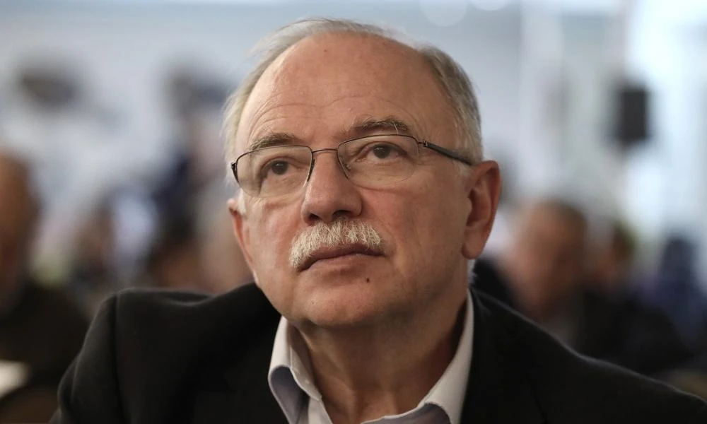 Αποχωρεί από την πολιτική ο Δημήτρης Παπαδημούλης - «Θα συνεχίσω μακριά από αιρετά αξιώματα»